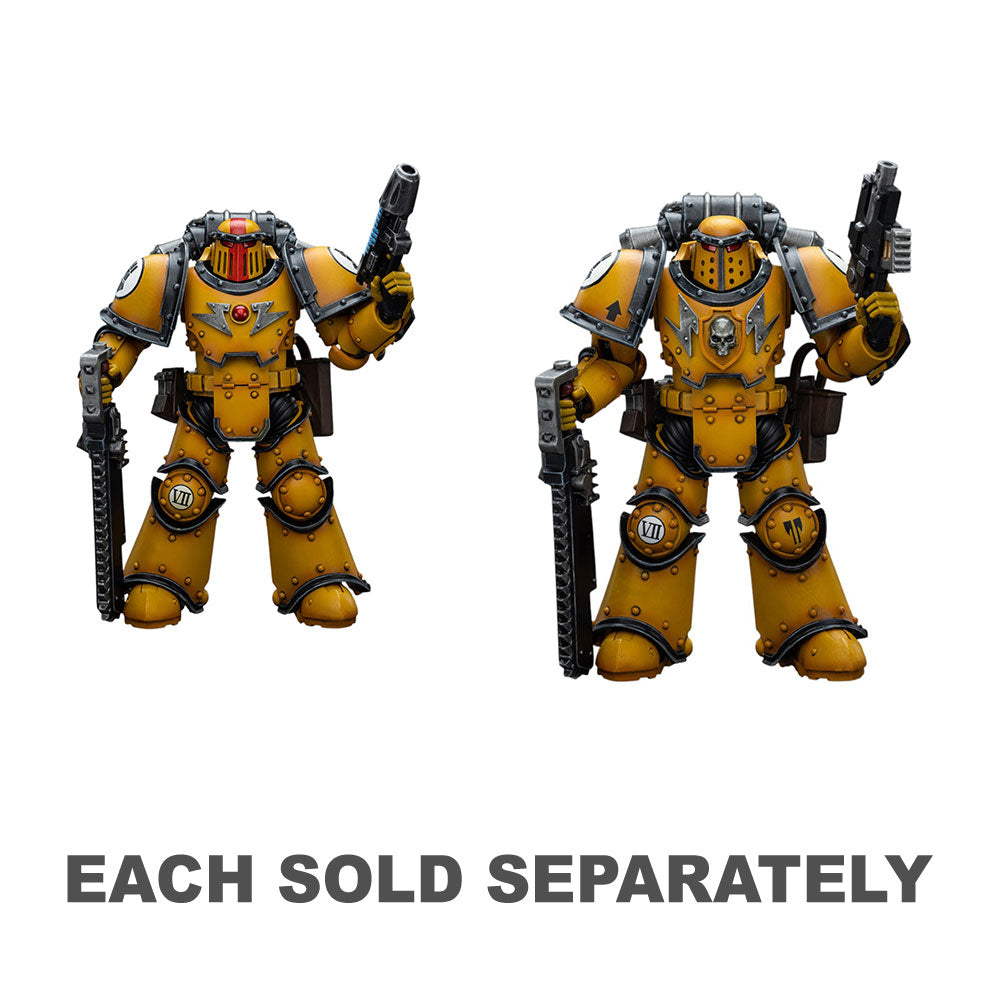 Imperial Fists Legion MkIII Despoiler Squad Figure