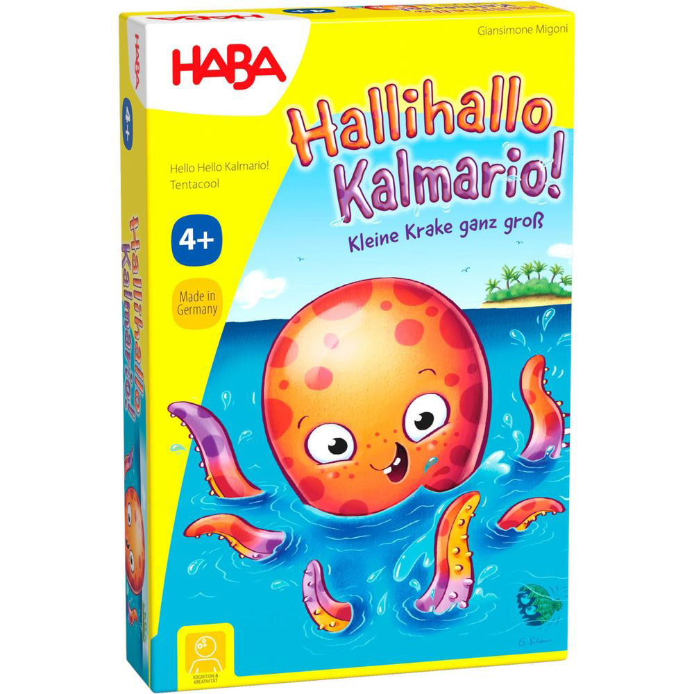 Hello Hello Kalmario! Puzzle Game