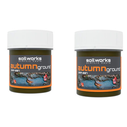 Scale 75 Soilworks Ground Acrylic Paste 100mL