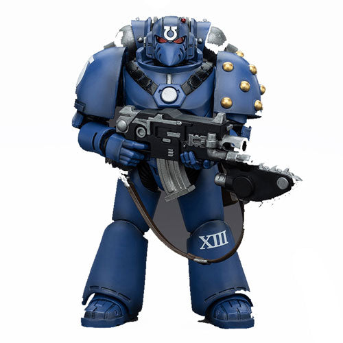 Ultramarines MK VI Tactical Squad 1/18 Scale Figure