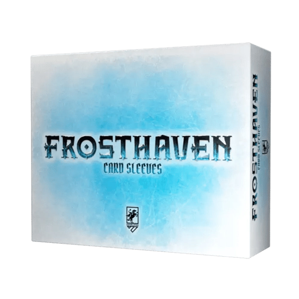Frosthaven Card Sleeves