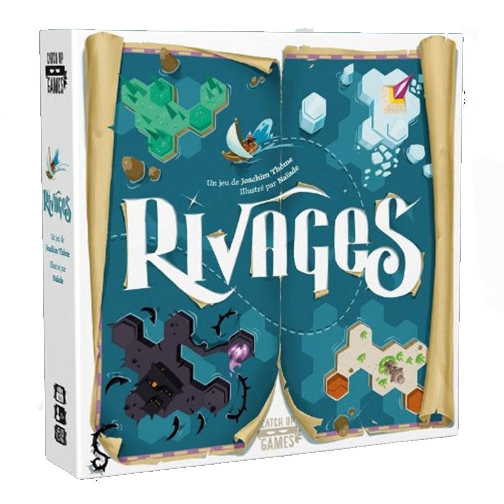 Rivages Board Game