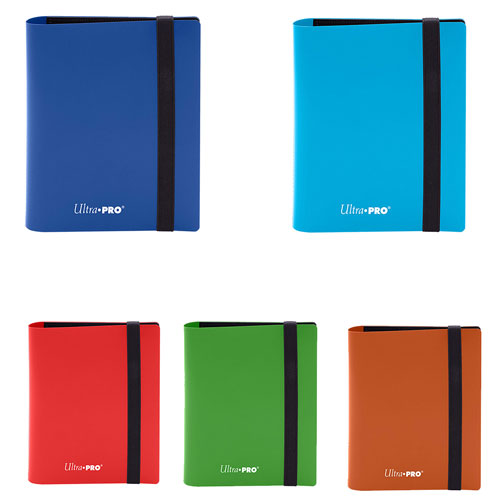 Ultra Pro 2-Pocket Eclipse PRO-Binder