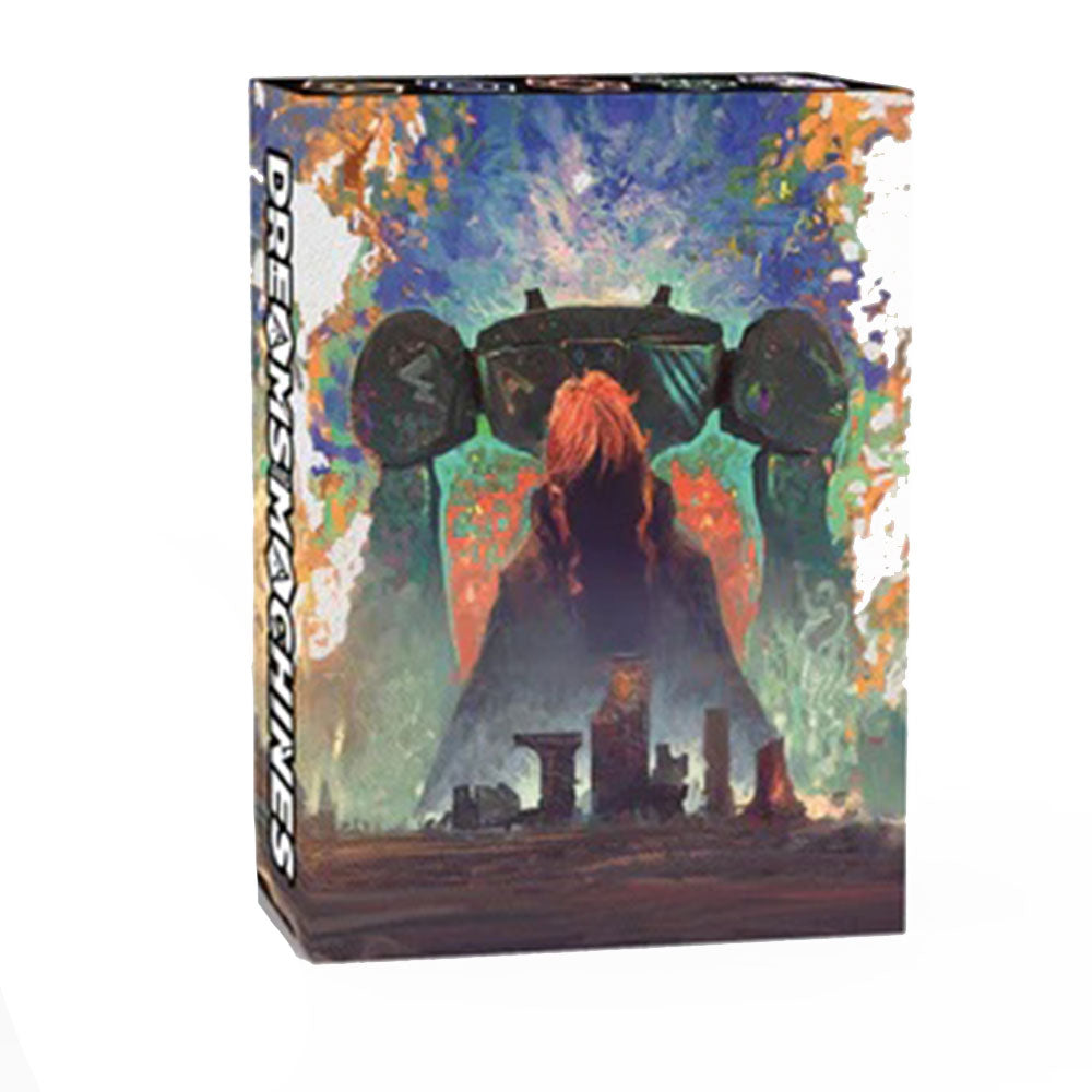 Dreams And Machines RPG Collectors Slipcase Edition