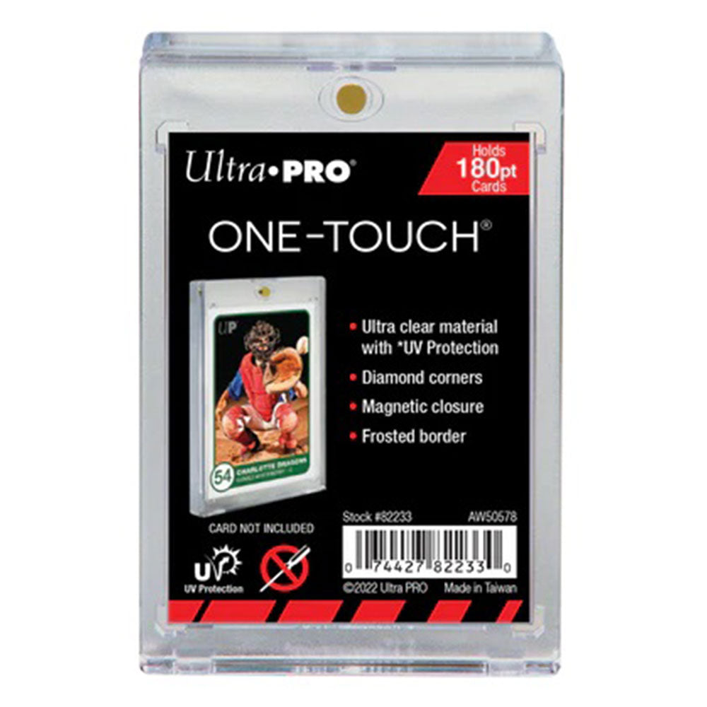 Ultra Pro 180PT UV ONE-TOUCH Magnetic Holder