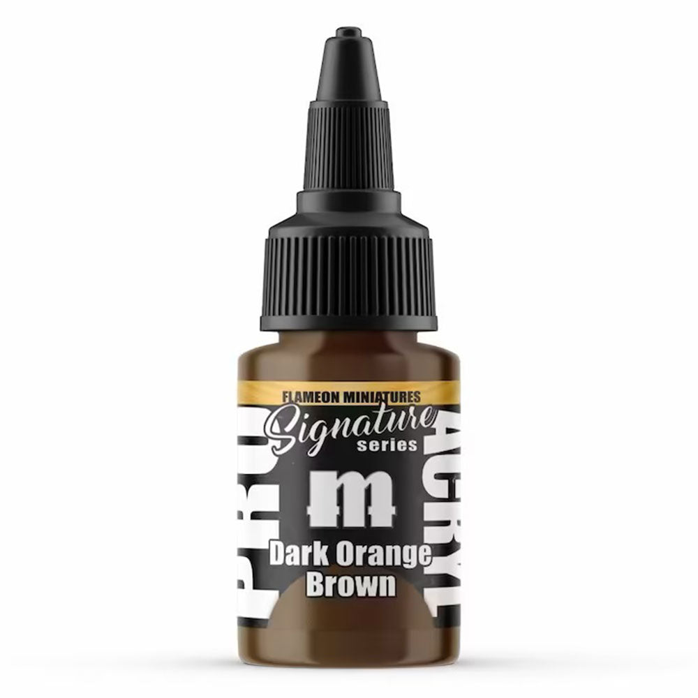 Monument Hobbies Signature Series Flameon Paint 22mL