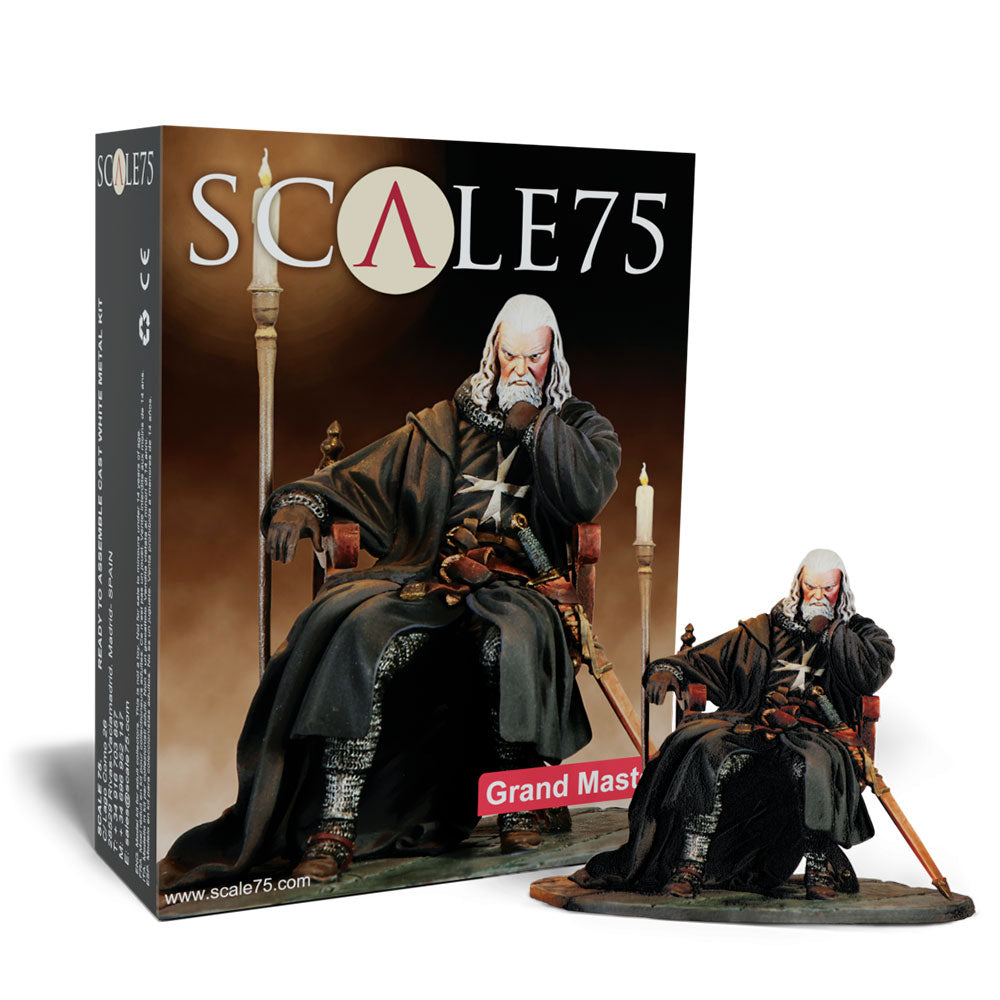 Scale 75 Middle Age Figure 75mm