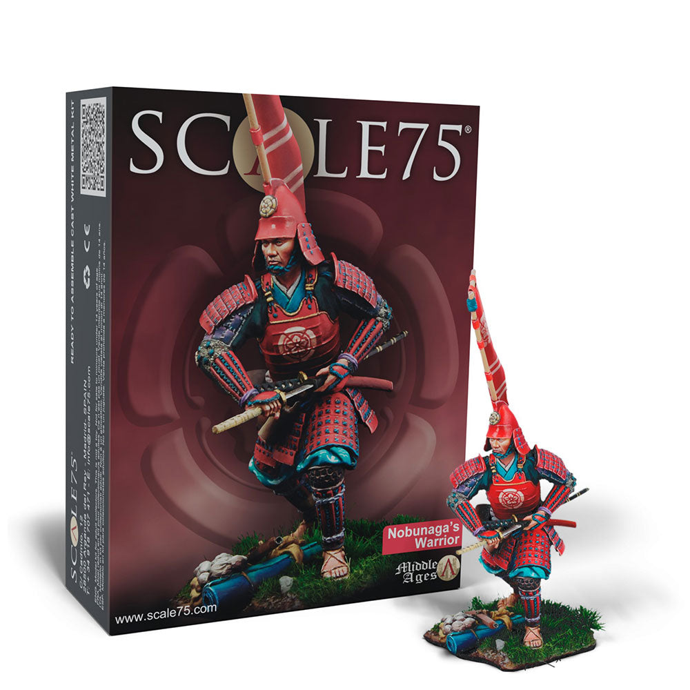 Scale 75 Middle Age Figure 75mm