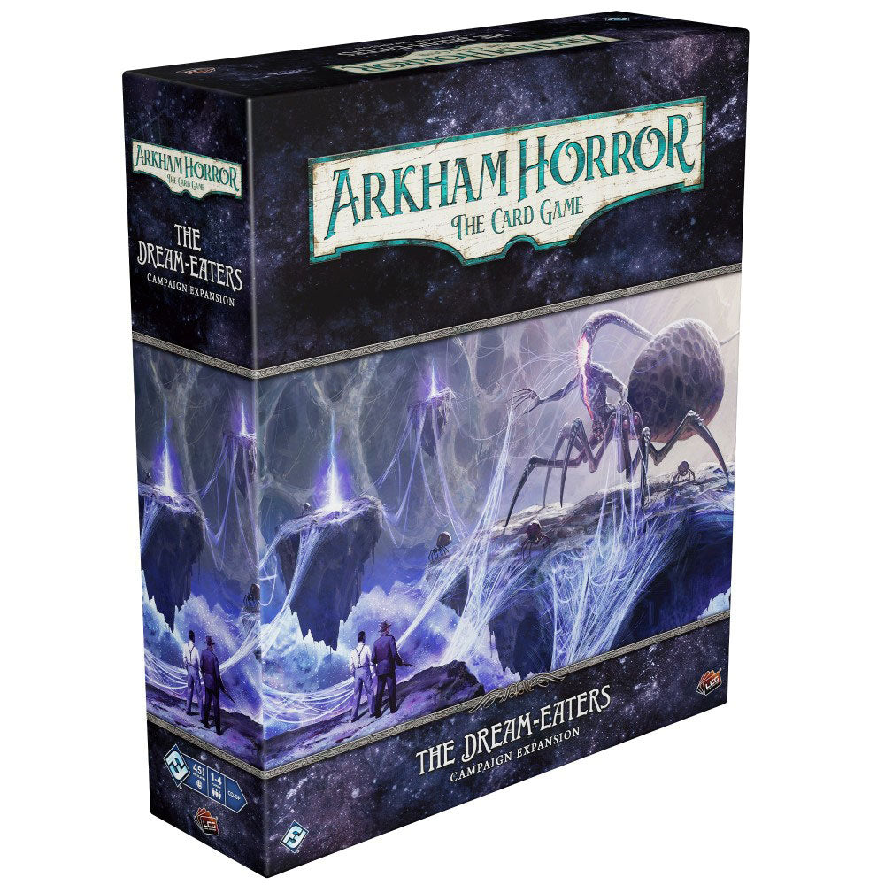 Arkham Horror The Dream-Eaters Campaign Expansion