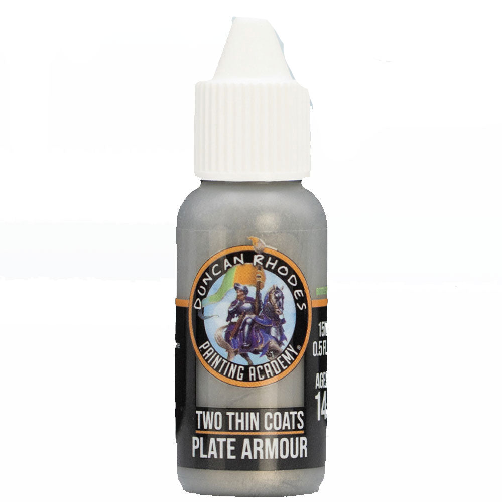 Two Thin Coats Acrylic Paint (15mL)