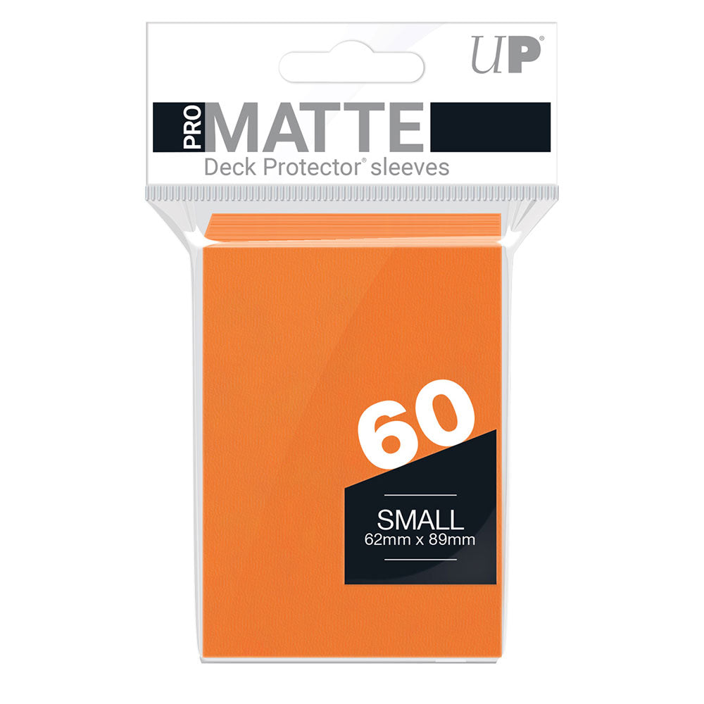 Ultra Pro PRO-Matte Deck Protector Sleeves 60pcs (Small)