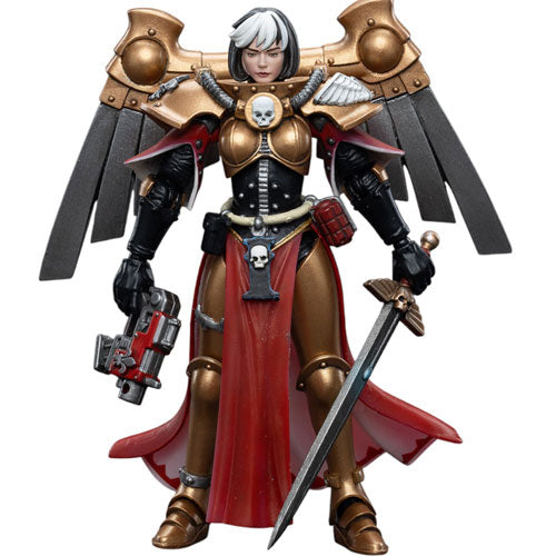 1/18 Scale Adepta Sororitas Geminae Superia Figure