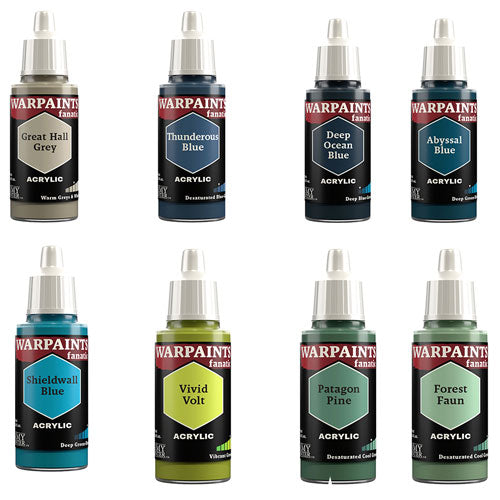 Army Painter Warpaints Fanatic Acrylic Paint (18mL)