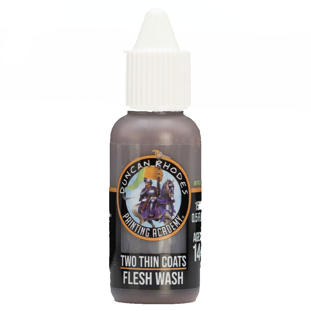 Two Thin Coats Wash Series Acrylic Paint (15mL)