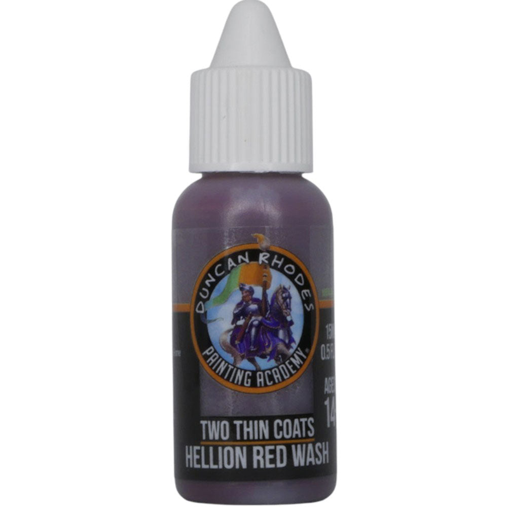 Two Thin Coats Wash Series Acrylic Paint (15mL)