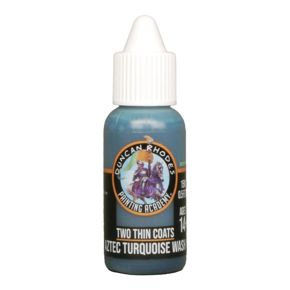 Two Thin Coats Wash Series Acrylic Paint (15mL)