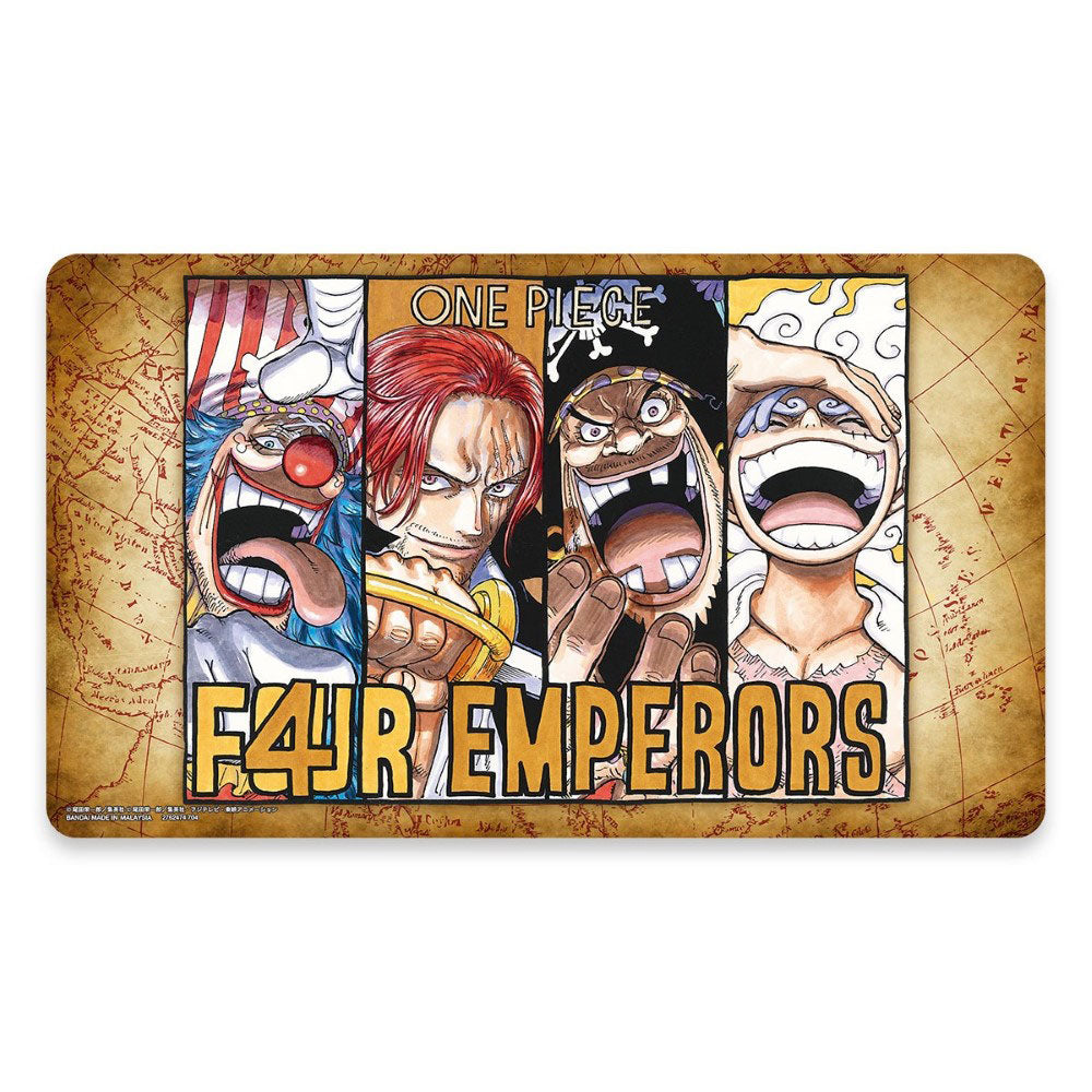 One Piece Card Game Limited Edition Volume 2 Official Playmat