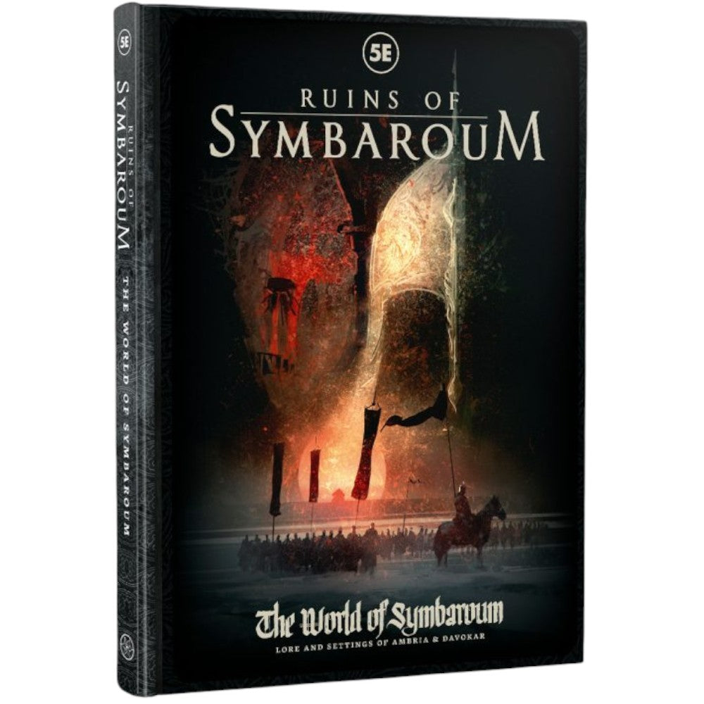 Ruins of Symbaroum 5th Edition Roleplaying Book