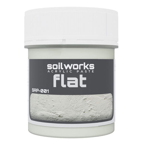 Scale 75 Soilworks Scenery Acrylic Paste 100mL