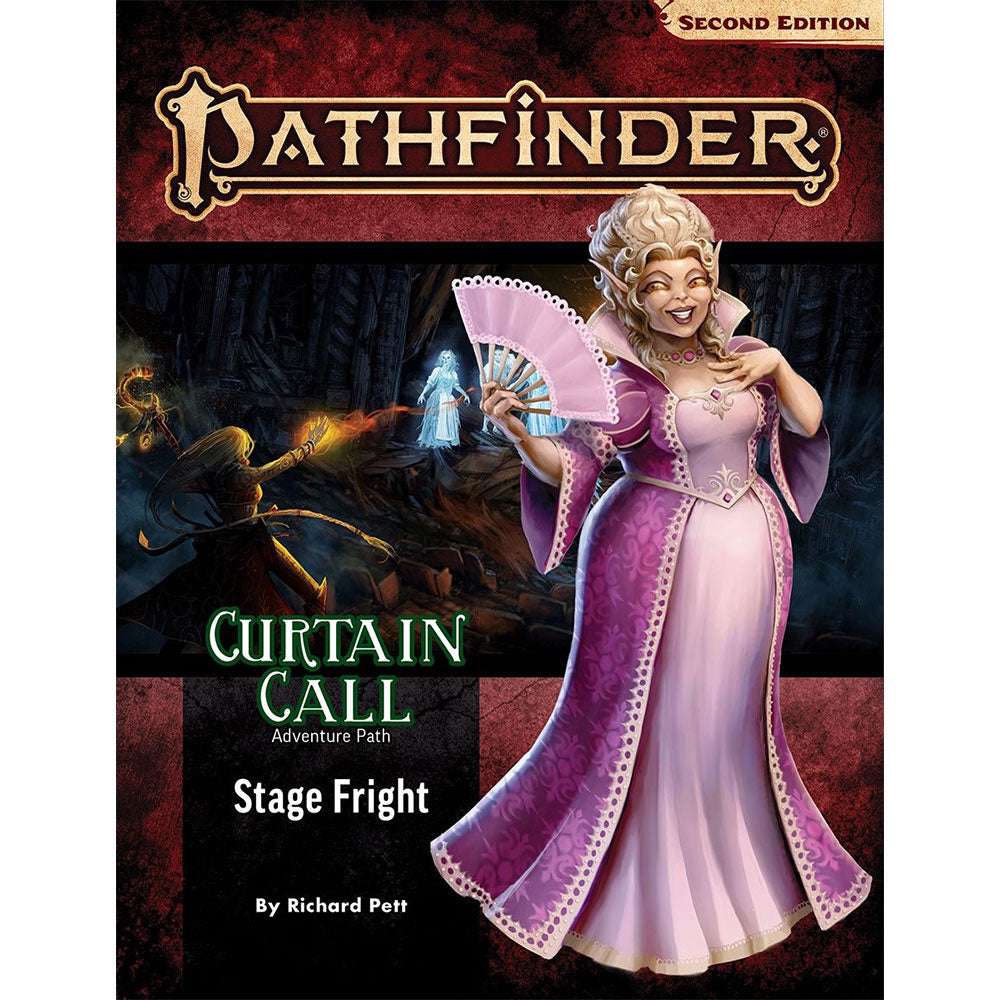 Pathfinder Adventure Path