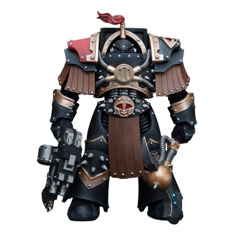 Sons of Horus Justaerin Terminator Squad Justaerin