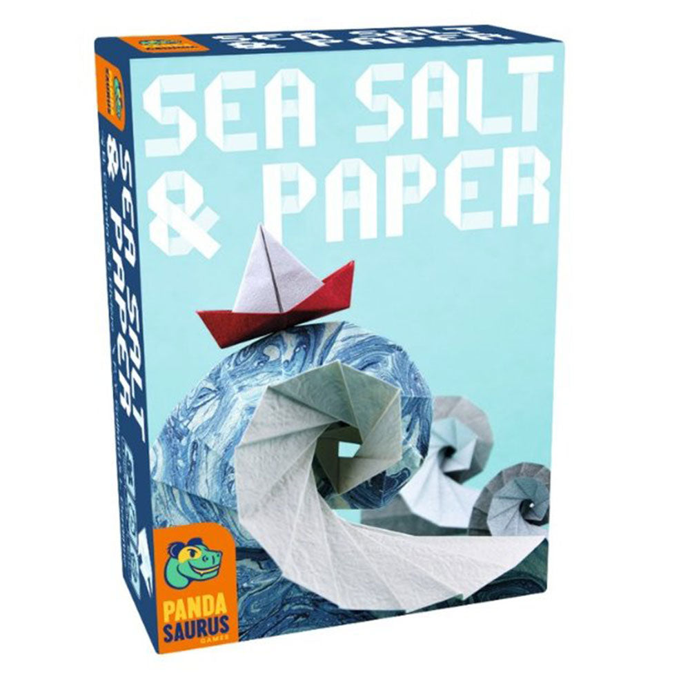 Sea Salt and Paper Board Game