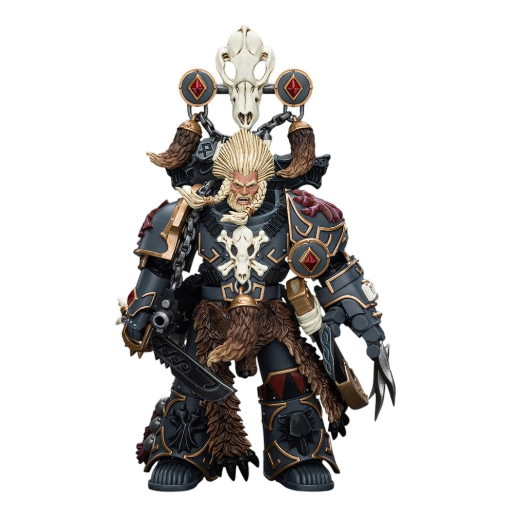 Space Wolves Geigor Fell-Hand 1/18-Scale Figure