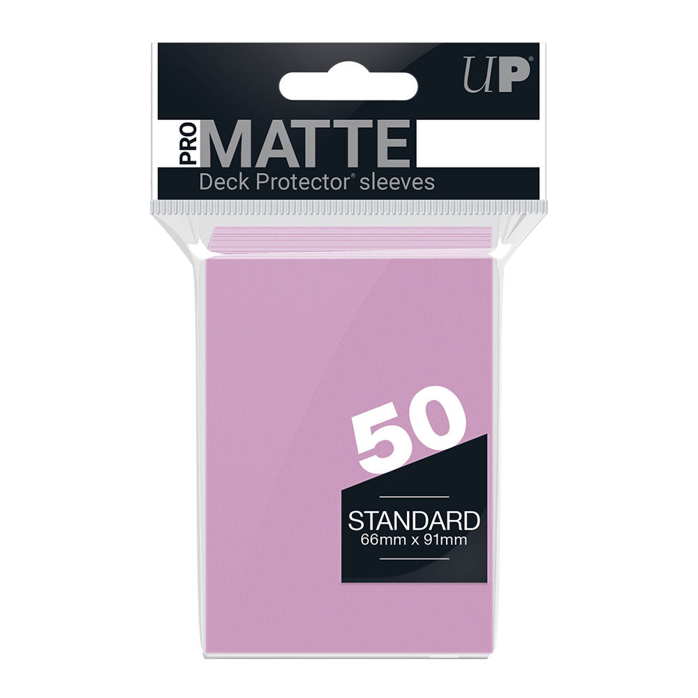 Ultra Pro PRO-Matte Standard Deck Protector Sleeves 50pcs