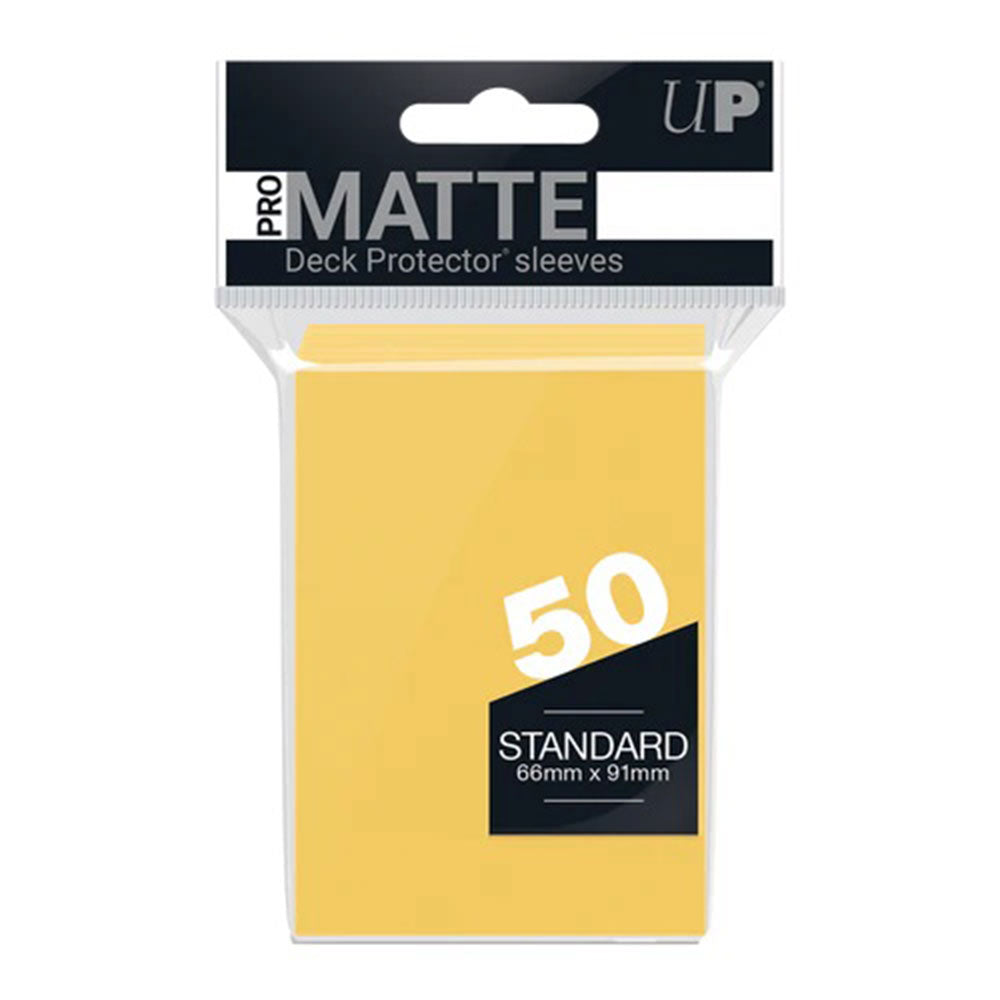 Ultra Pro PRO-Matte Standard Deck Protector Sleeves 50pcs