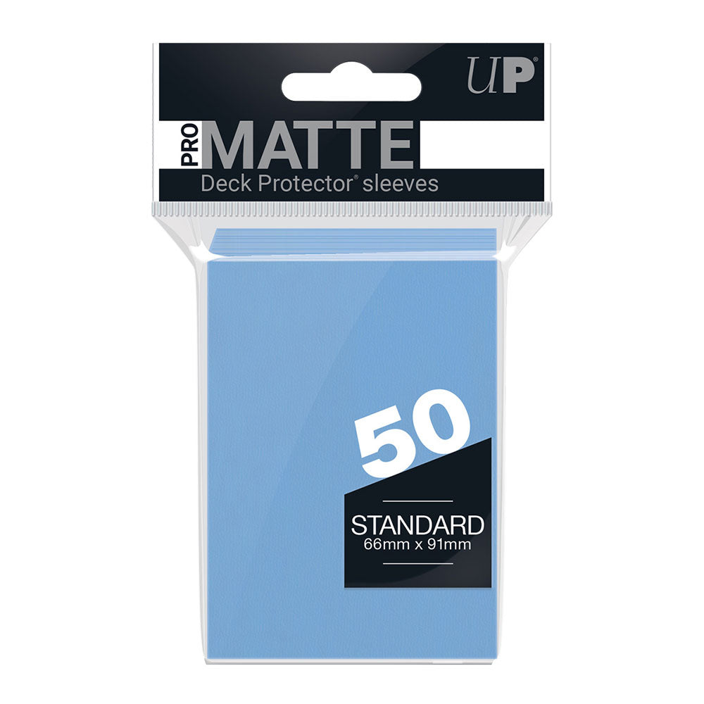 Ultra Pro PRO-Matte Standard Deck Protector Sleeves 50pcs