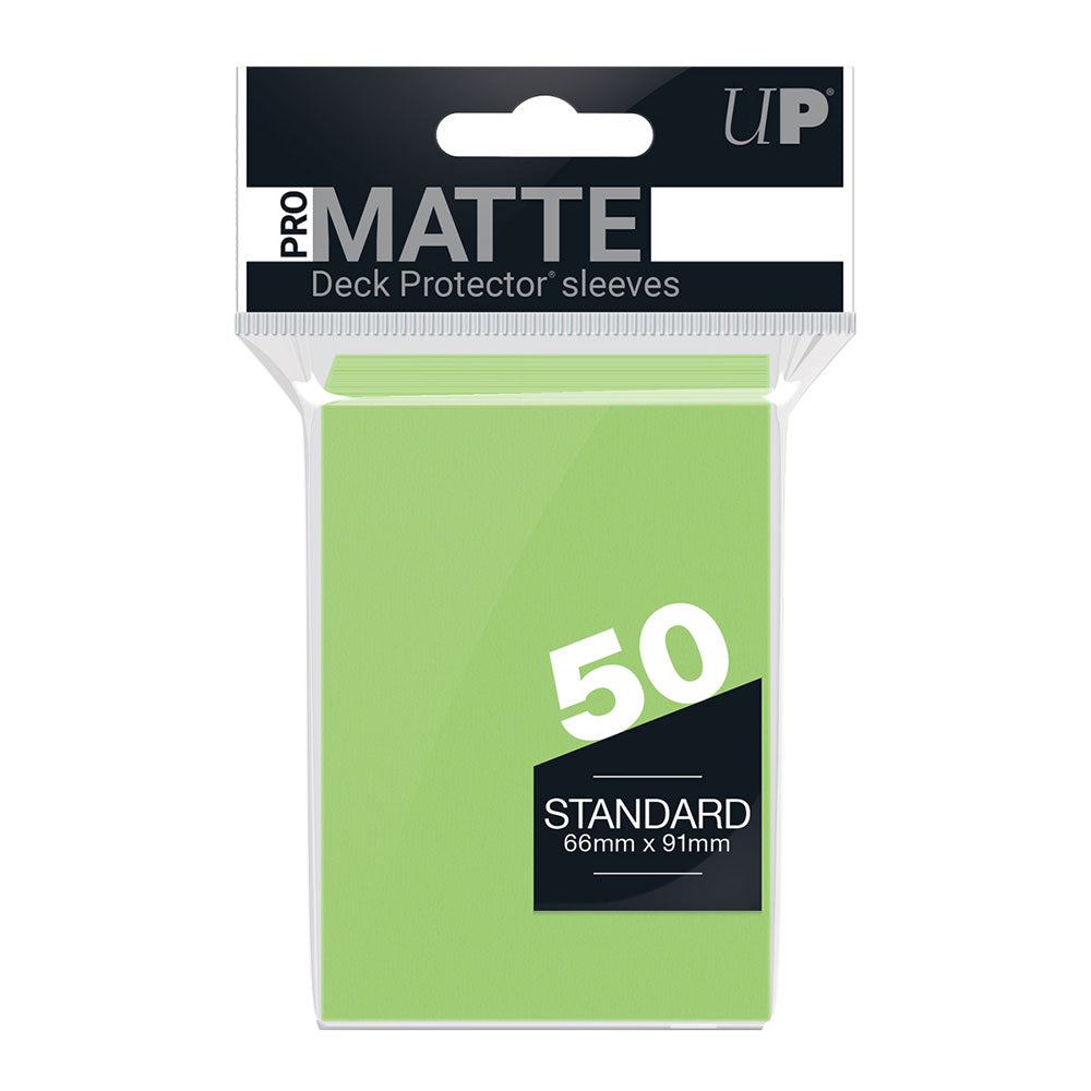 Ultra Pro PRO-Matte Standard Deck Protector Sleeves 50pcs