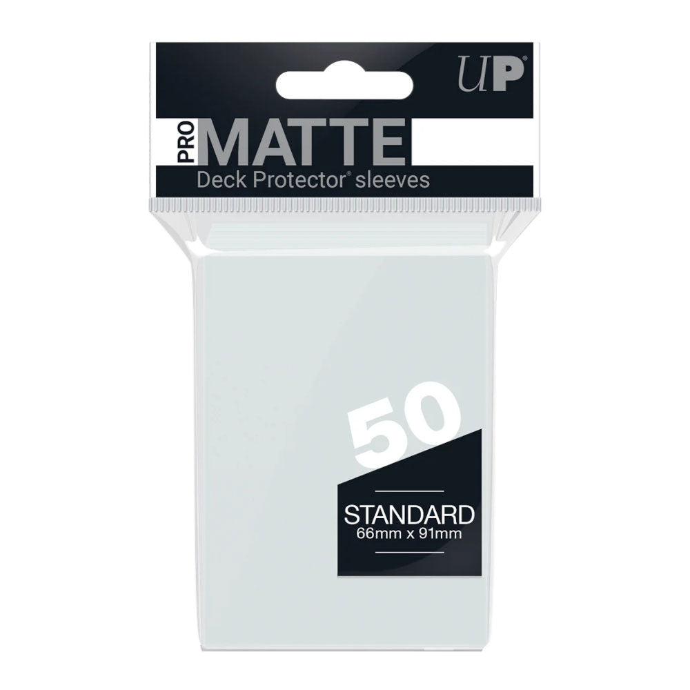 Ultra Pro PRO-Matte Standard Deck Protector Sleeves 50pcs
