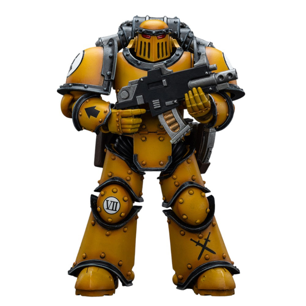 Imperial Fists Legion MkIII Tactical Squad Figure