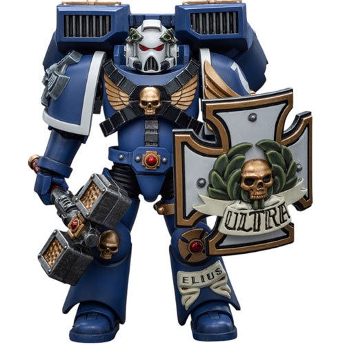 Ultramarines Vanguard Veteran Figure