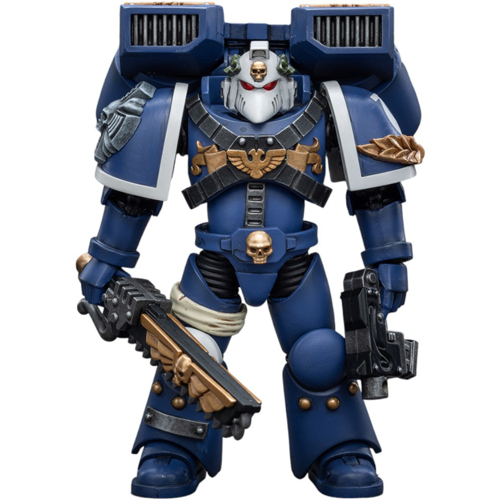 Ultramarines Vanguard Veteran Figure