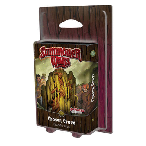 Summoner Wars Second Edition Deck
