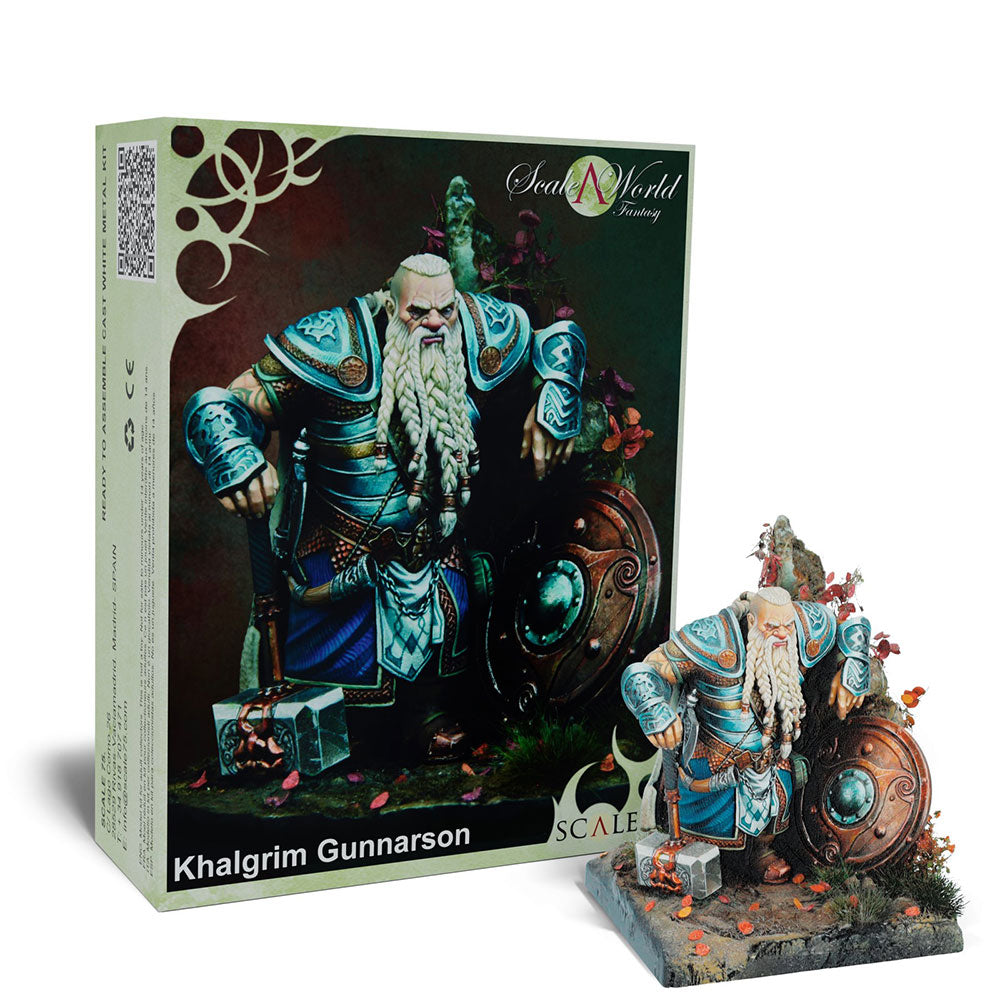 Scale 75 Scale World Fantasy Figure 75mm