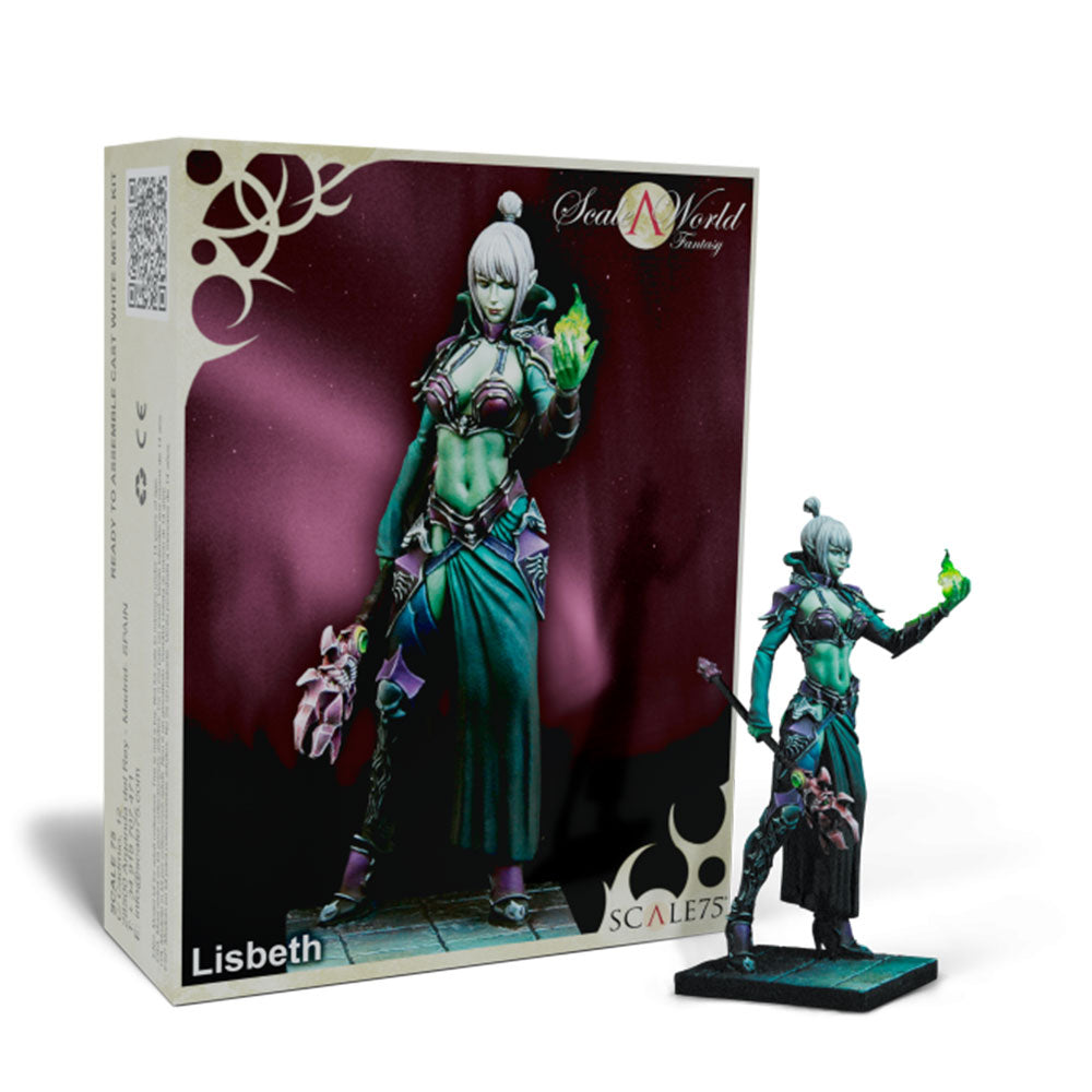 Scale 75 Scale World Fantasy Figure 75mm