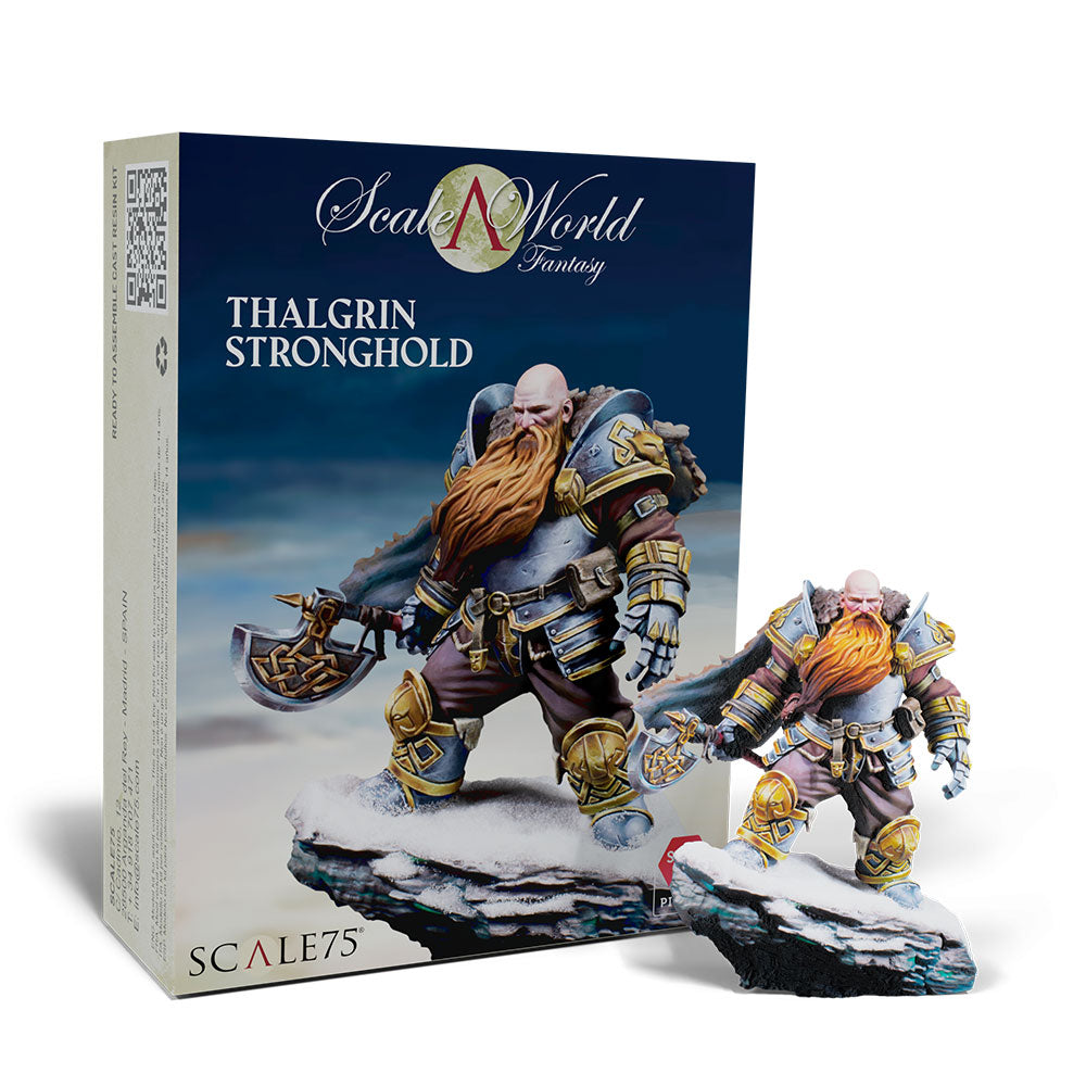 Scale 75 Scale World Fantasy Figure 75mm