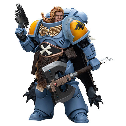 Space Marines Space Wolves Claw Pack 1/18 Figure