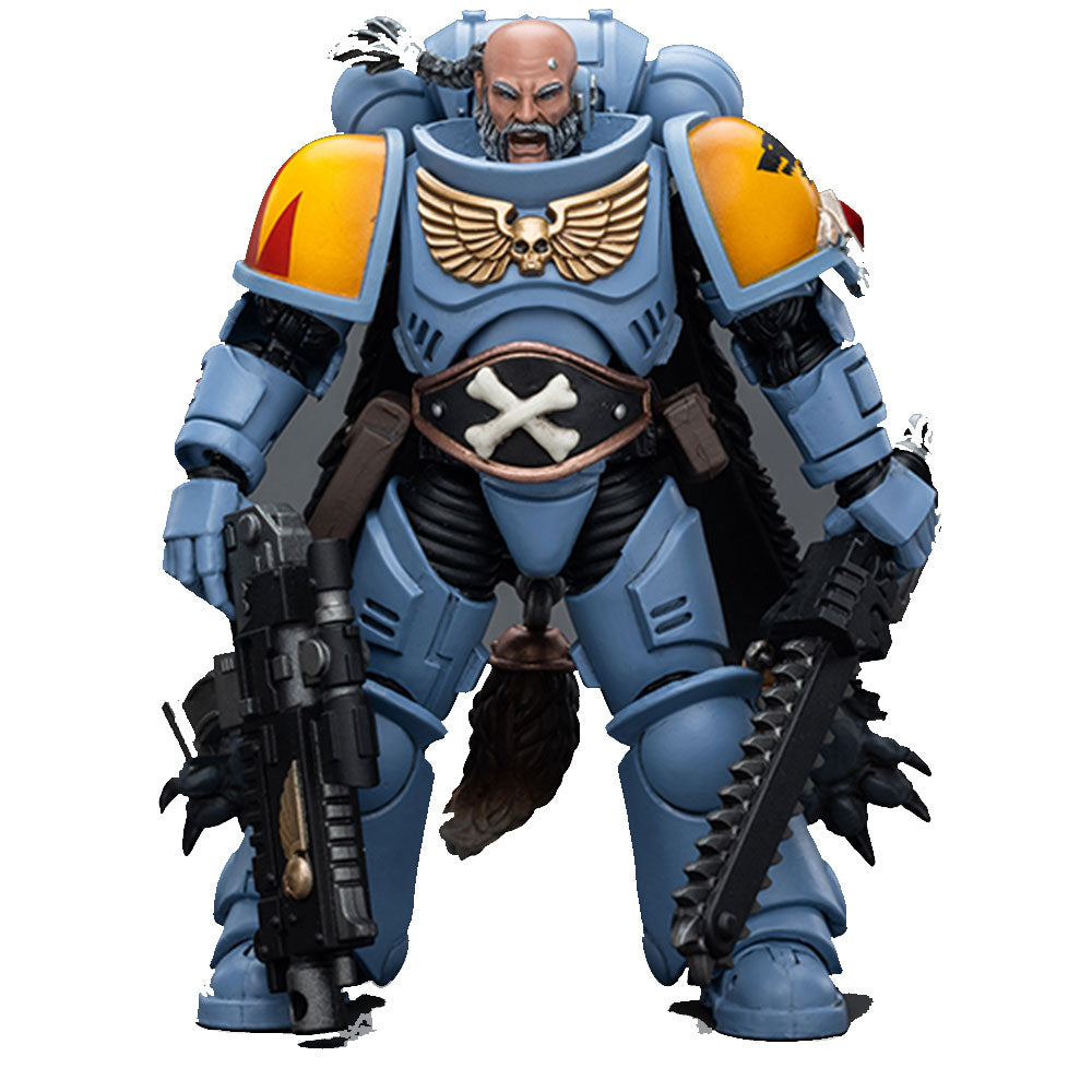 Space Marines Space Wolves Claw Pack 1/18 Figure