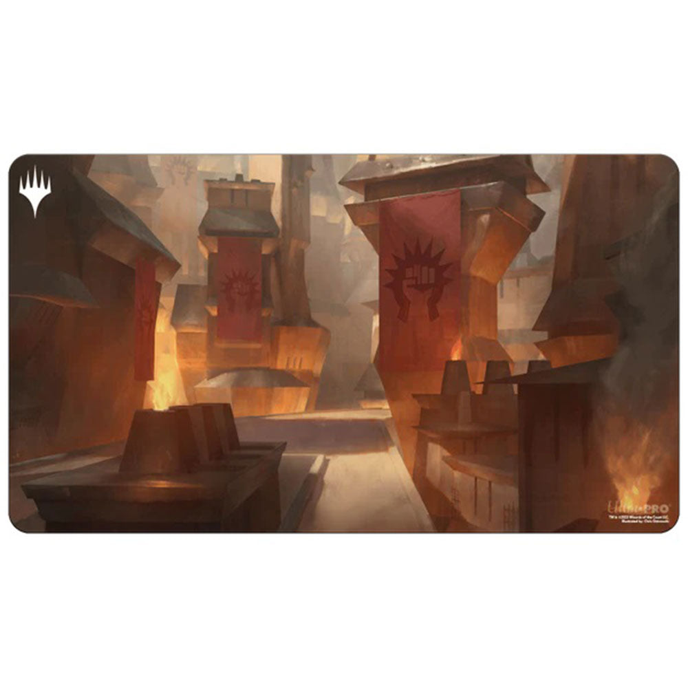 Ultra Pro Boros Legion for Magic: The Gathering Ravnica Remastered Playmat