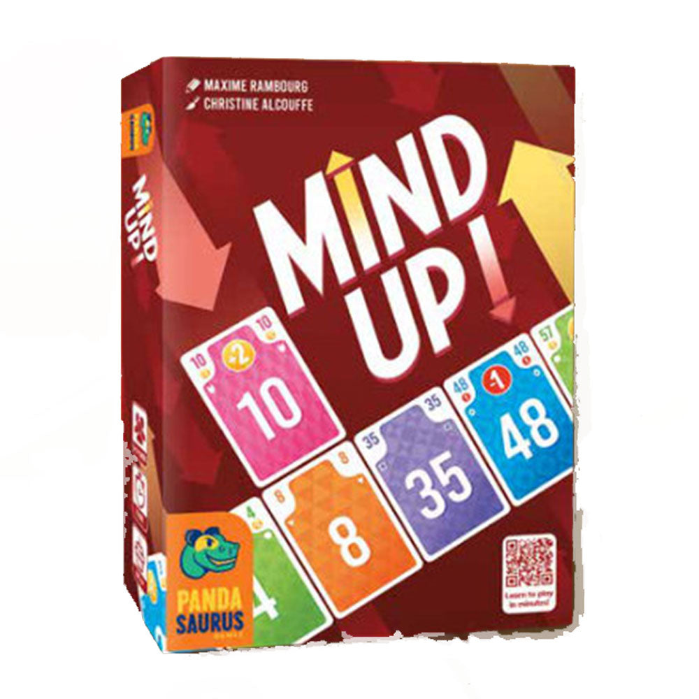 Mind Up! Card Game