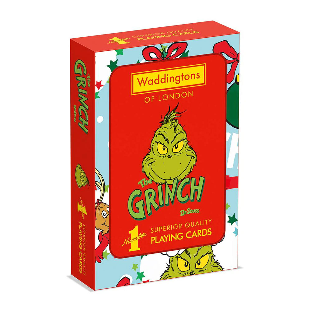 Waddingtons No. 1 of London Playing Cards