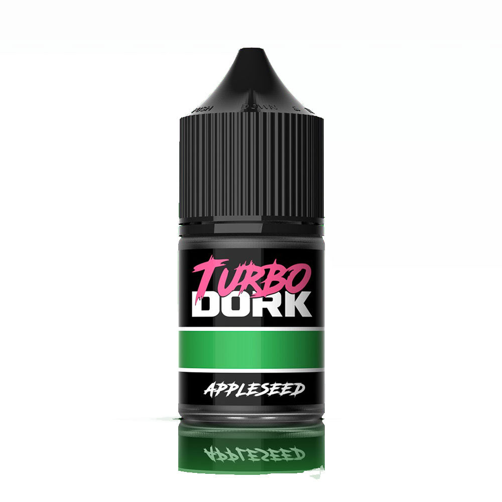 Turbo Dork Metallic Acrylic Paint 22mL
