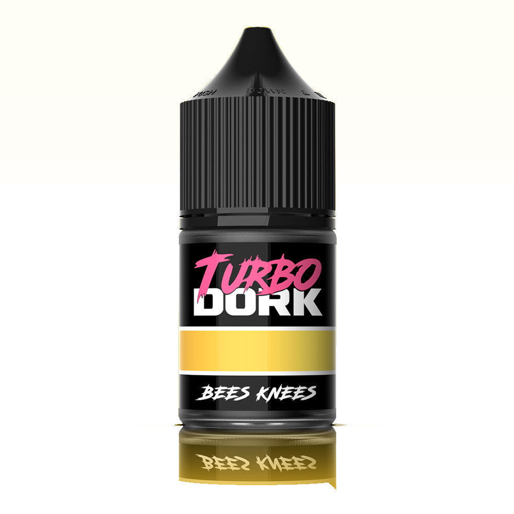 Turbo Dork Metallic Acrylic Paint 22mL