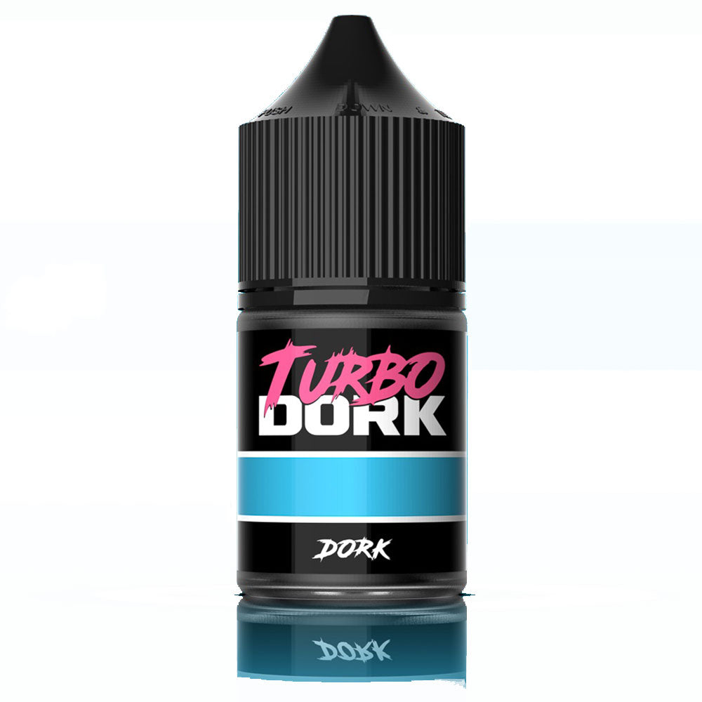 Turbo Dork Metallic Acrylic Paint 22mL