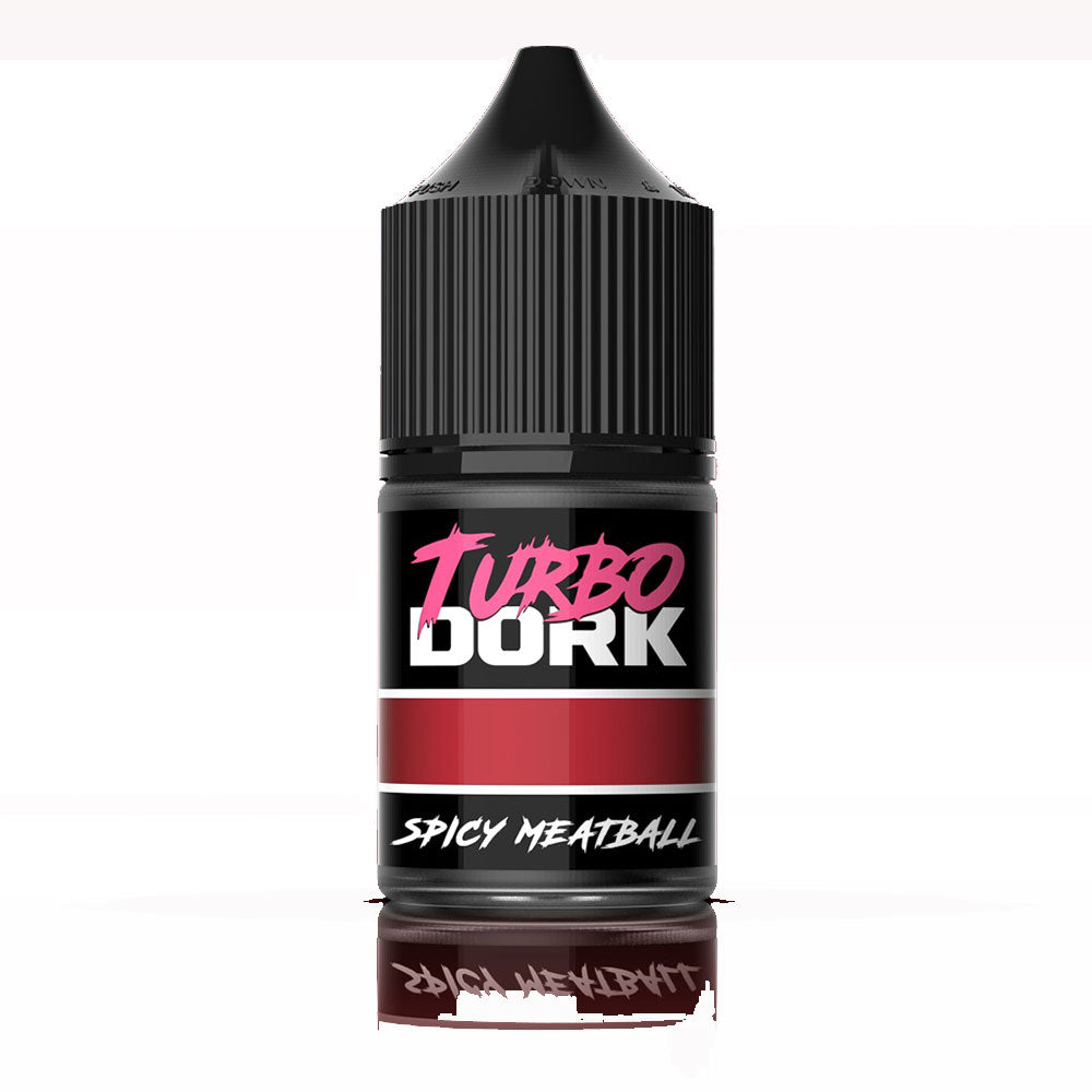 Turbo Dork Metallic Acrylic Paint 22mL
