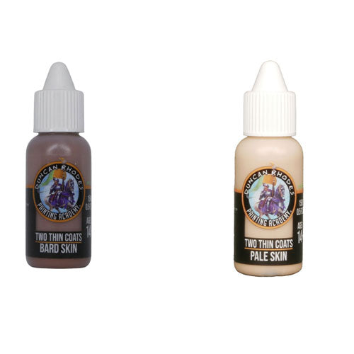 Two Thin Coats Skin Series Acrylic Paint (15mL)