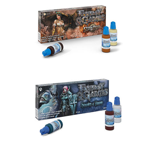 Scale 75 Fantasy Colours Paint Set